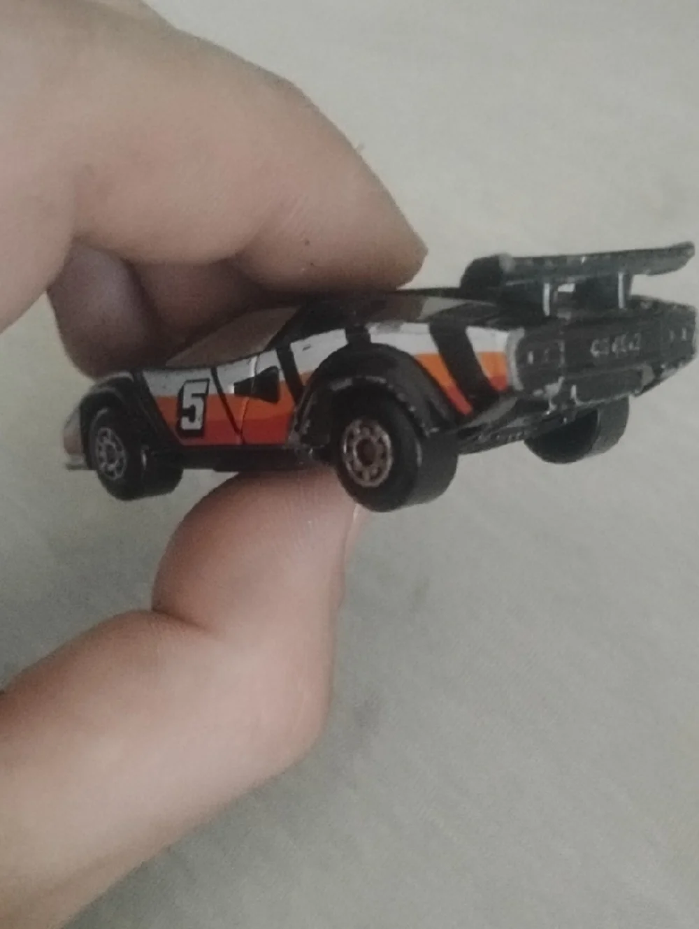 Vintage Matchbox Lamborghini Countach LP 500S